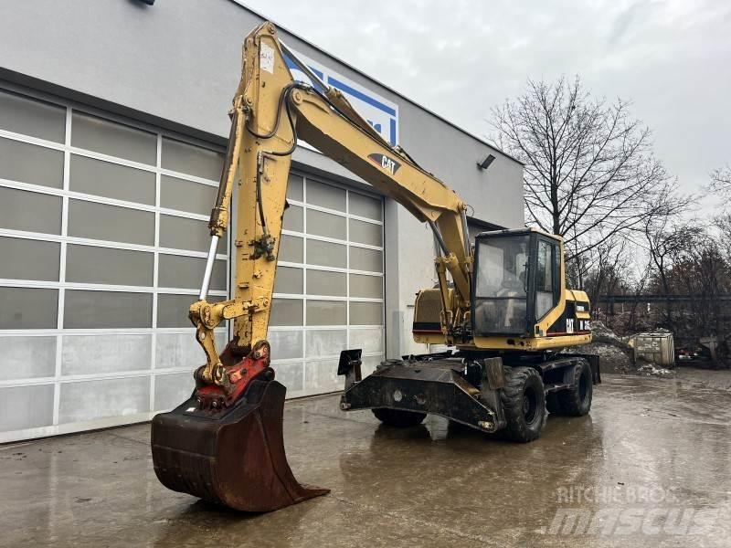 CAT M 315 Hjulgravere