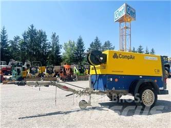 Compair C38 Kompressorer