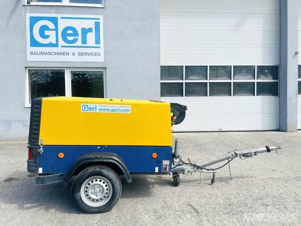 Compair C38 Kompressorer