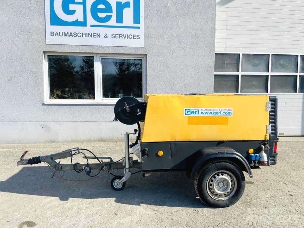 Compair C38G Kompressorer
