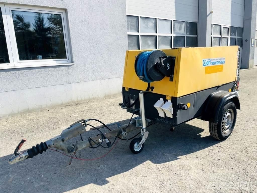 Compair C38G Kompressorer