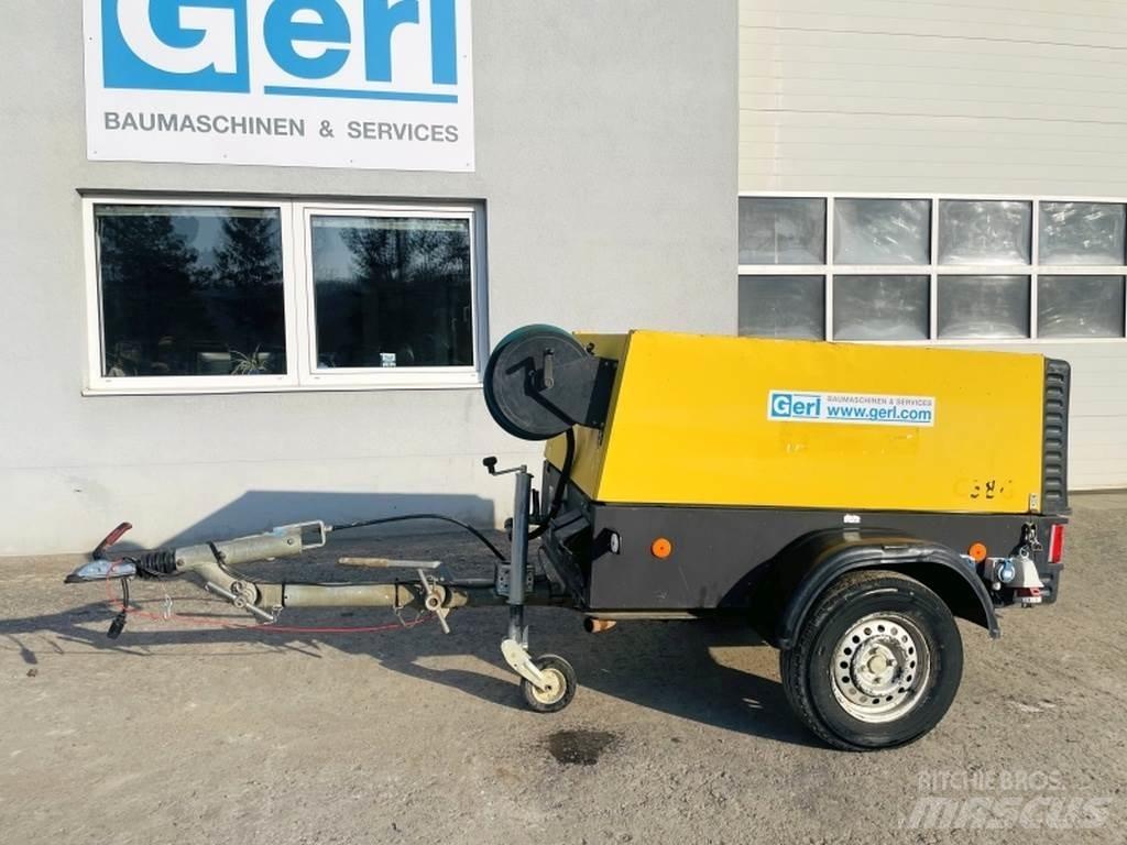 Compair C38G Kompressorer