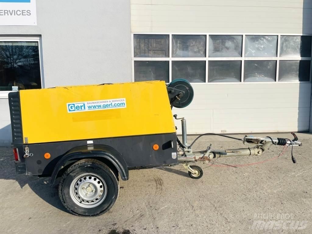Compair C38G Kompressorer
