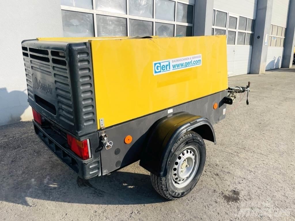 Compair C38G Kompressorer
