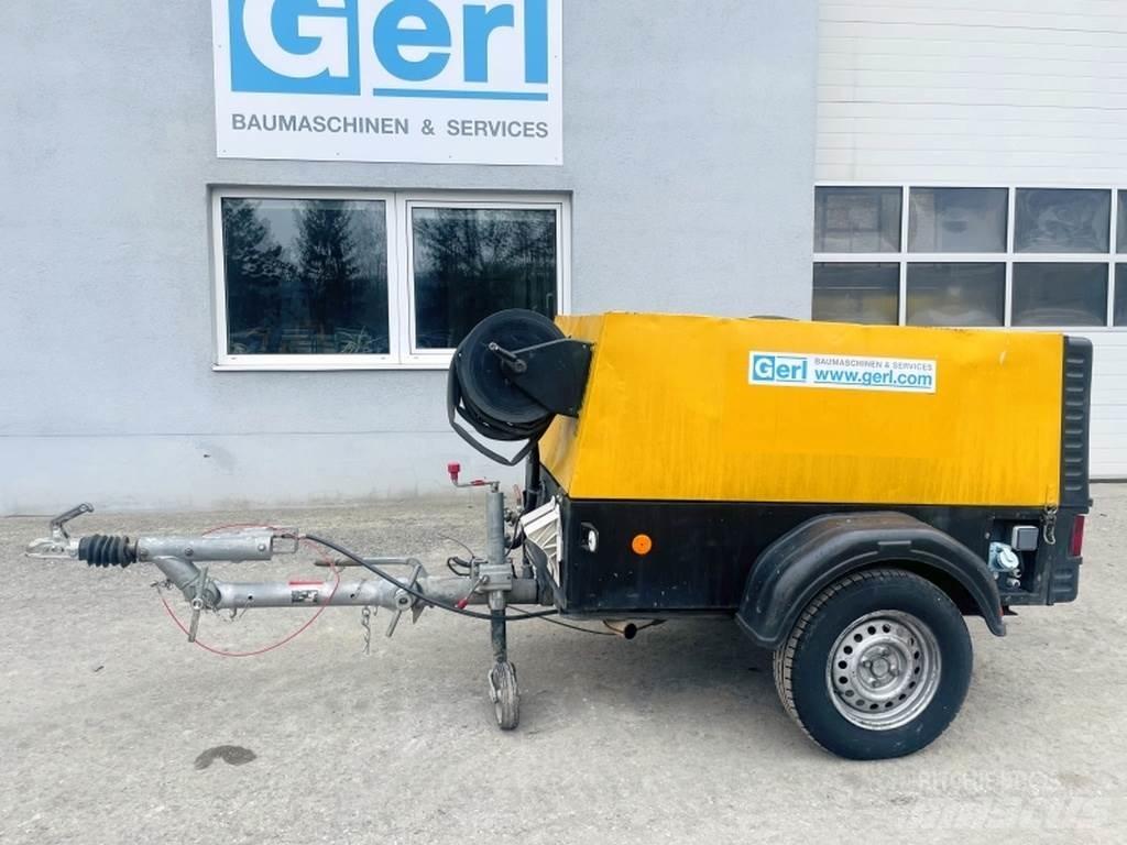Compair C38G Kompressorer