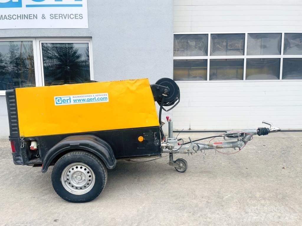 Compair C38G Kompressorer