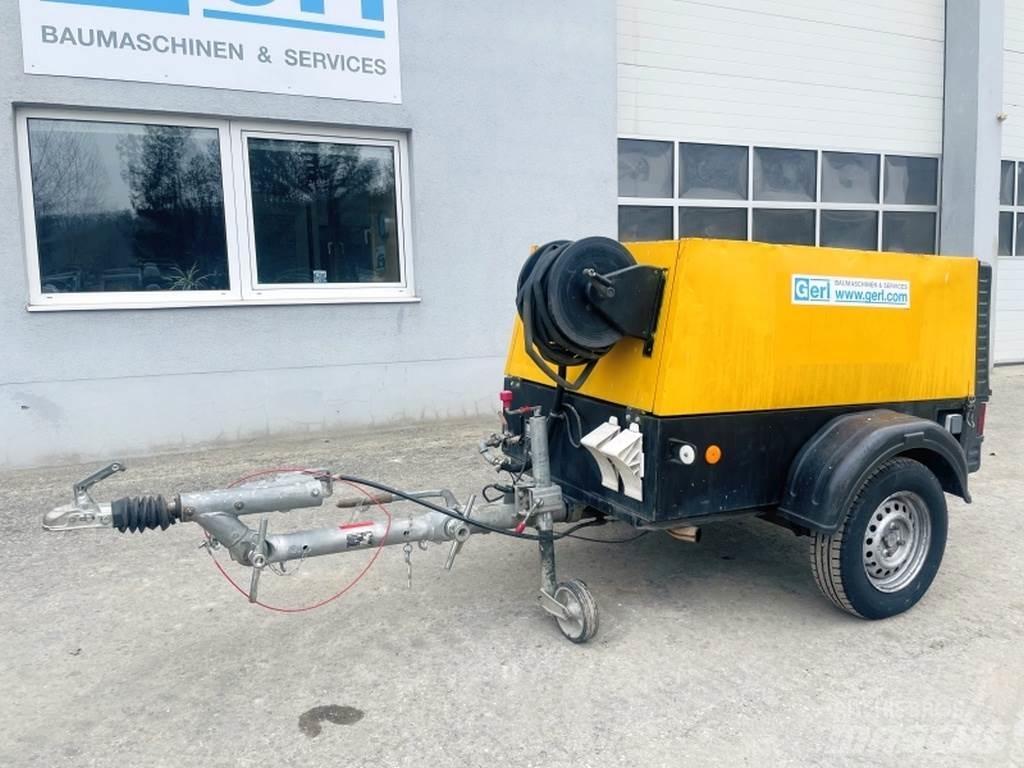 Compair C38G Kompressorer