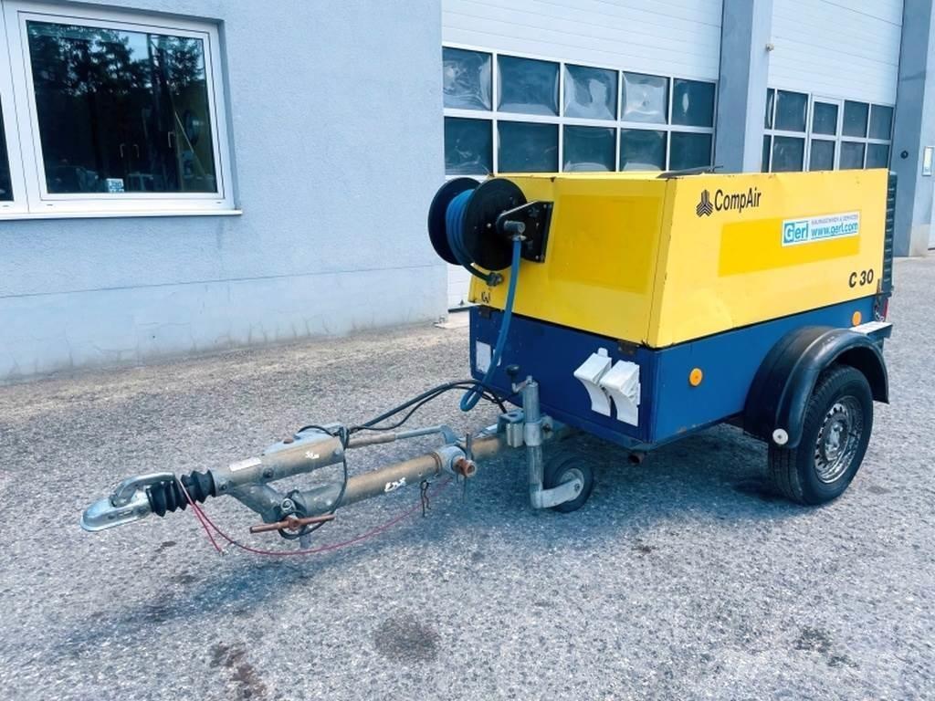 Compair DS30G Kompressorer