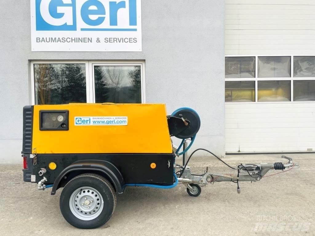Compair DS40G Kompressorer