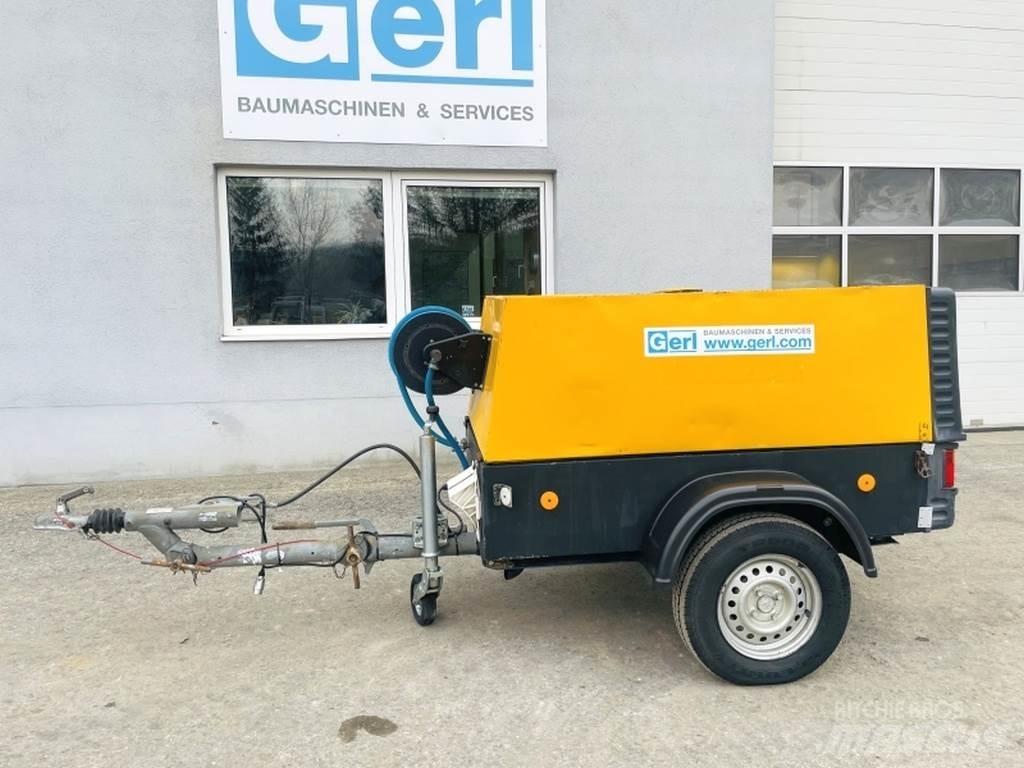 Compair DS40G Kompressorer