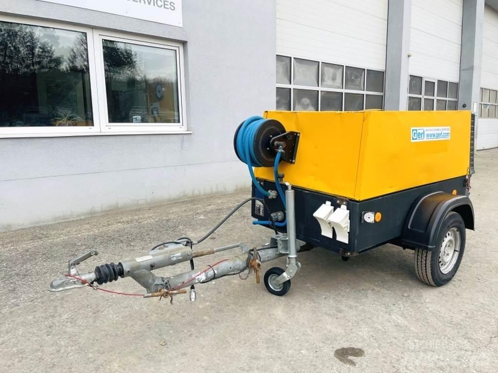 Compair DS40G Kompressorer