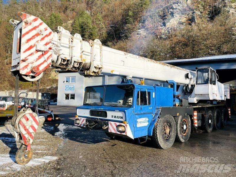 Demag HC200 Andre kraner