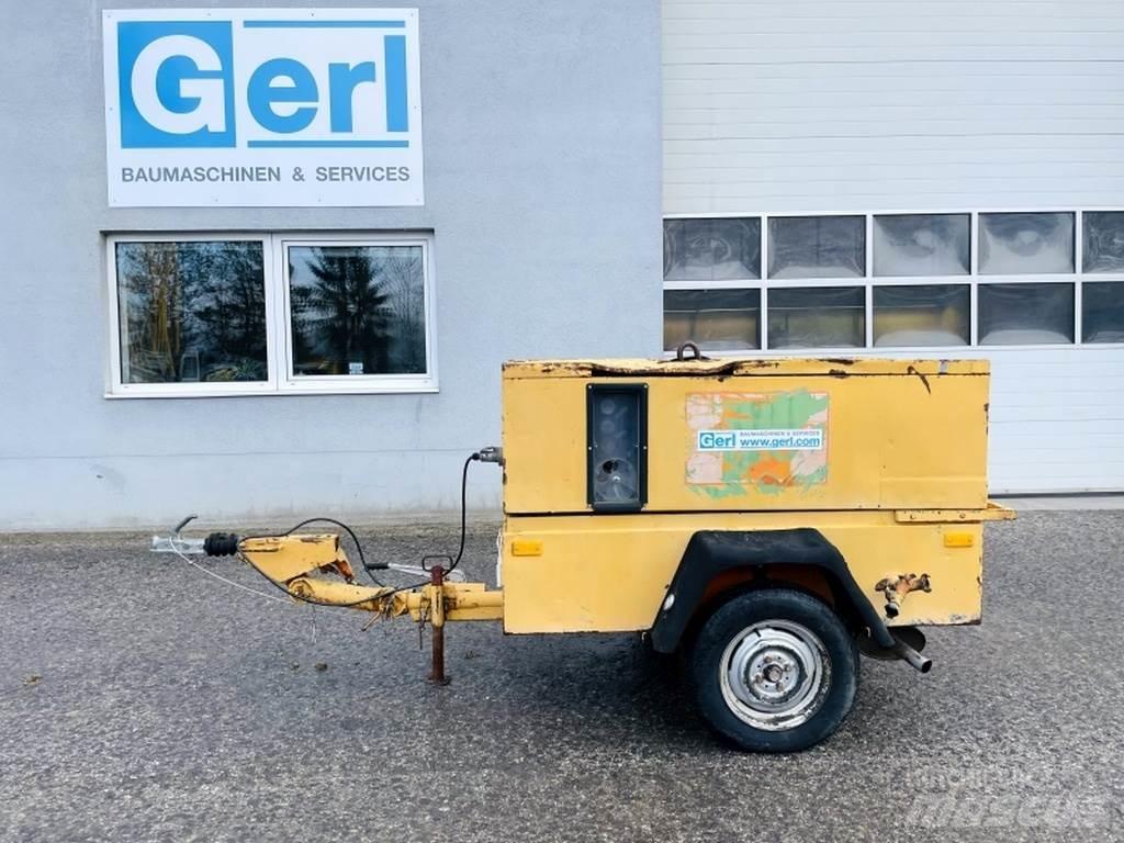 Demag SC40DS Kompressorer