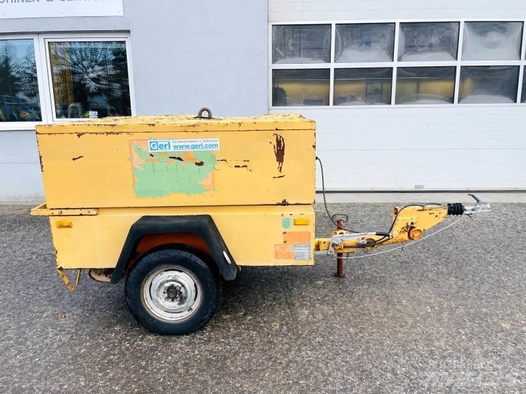 Demag SC40DS Kompressorer