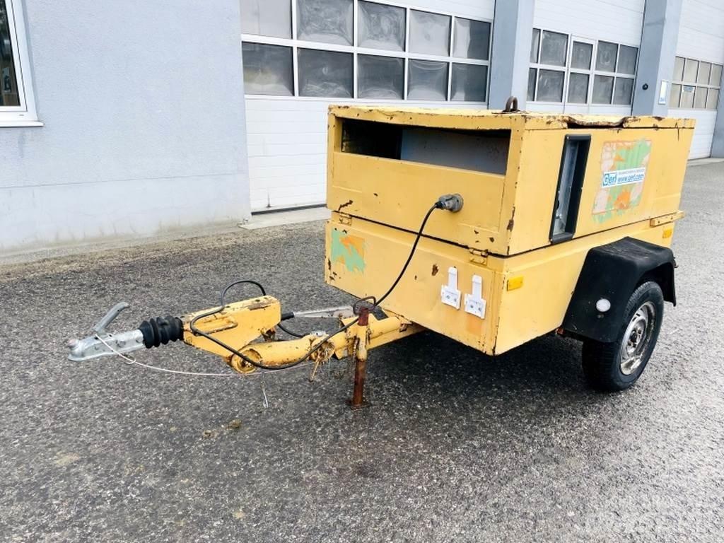 Demag SC40DS Kompressorer