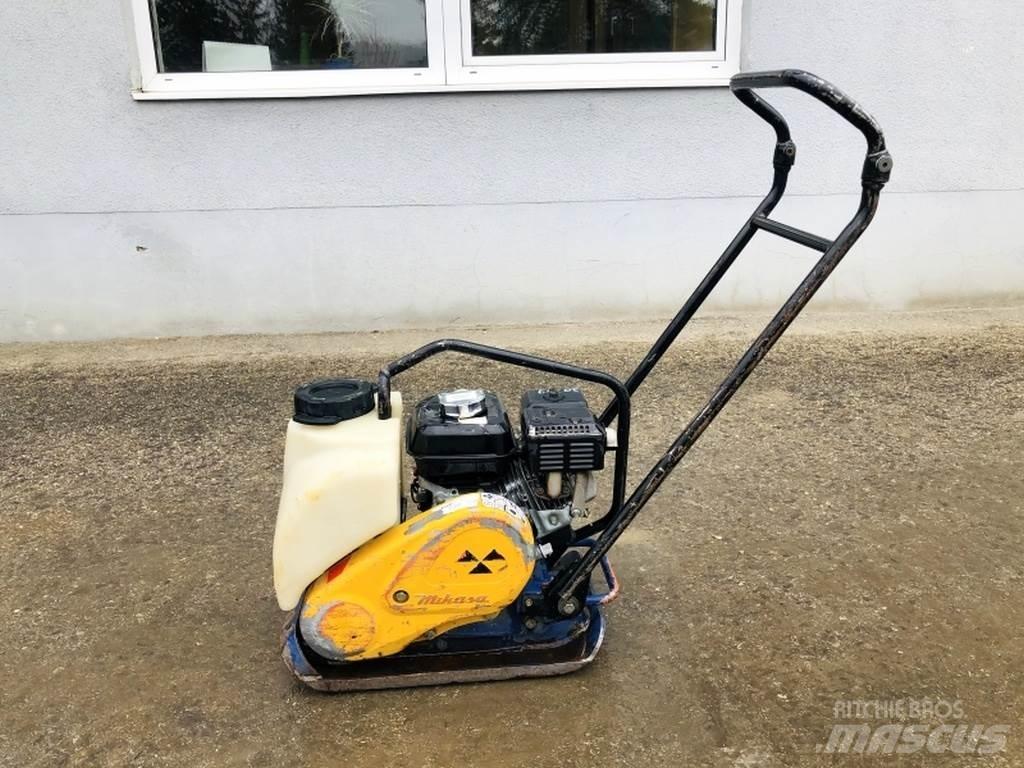  Diverse MIKASA MVCF60HVAS Andre komponenter