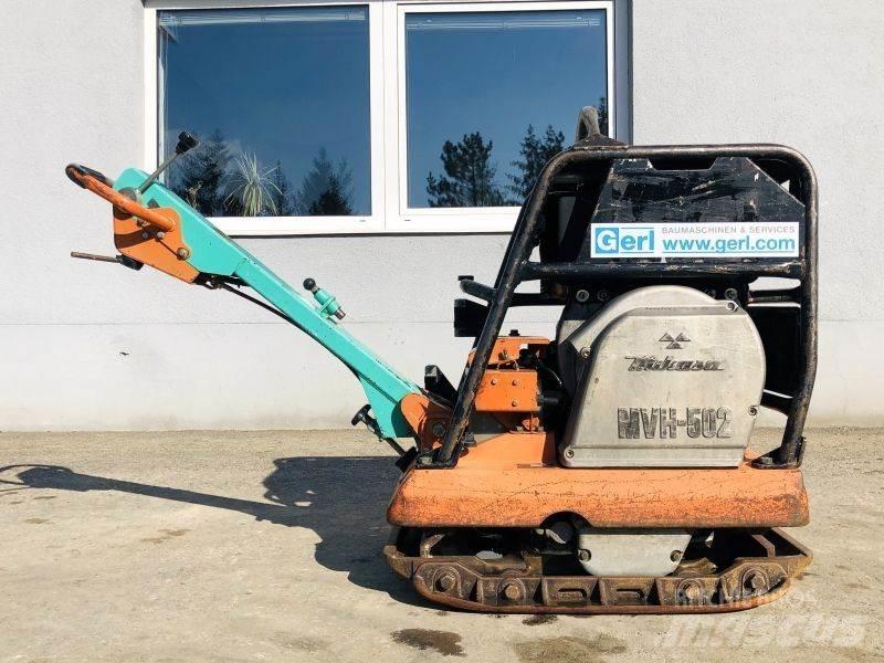  Diverse MIKASA MVH 502 Andre komponenter