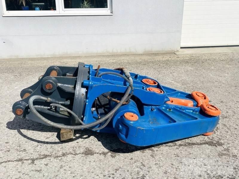  Diverse OKADA ST800R Andre komponenter