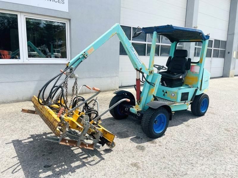  Diverse Probst VM230 Andre komponenter