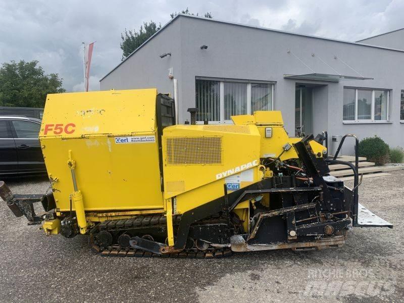 Dynapac F 5 C Asfaltutleggere