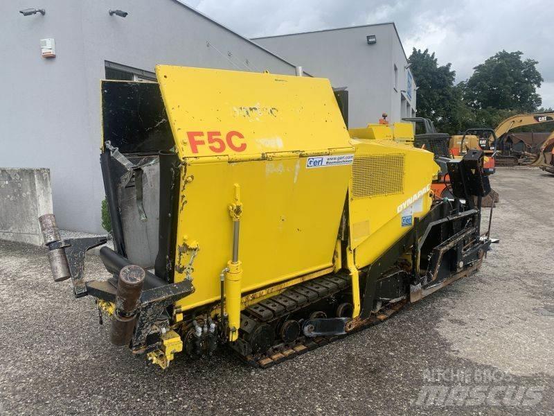 Dynapac F 5 C Asfaltutleggere