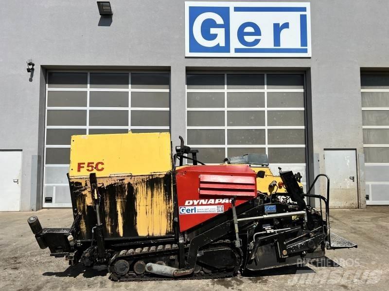 Dynapac F 5 C Asfaltutleggere