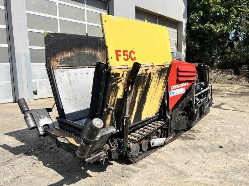Dynapac F 5 C Asfaltutleggere