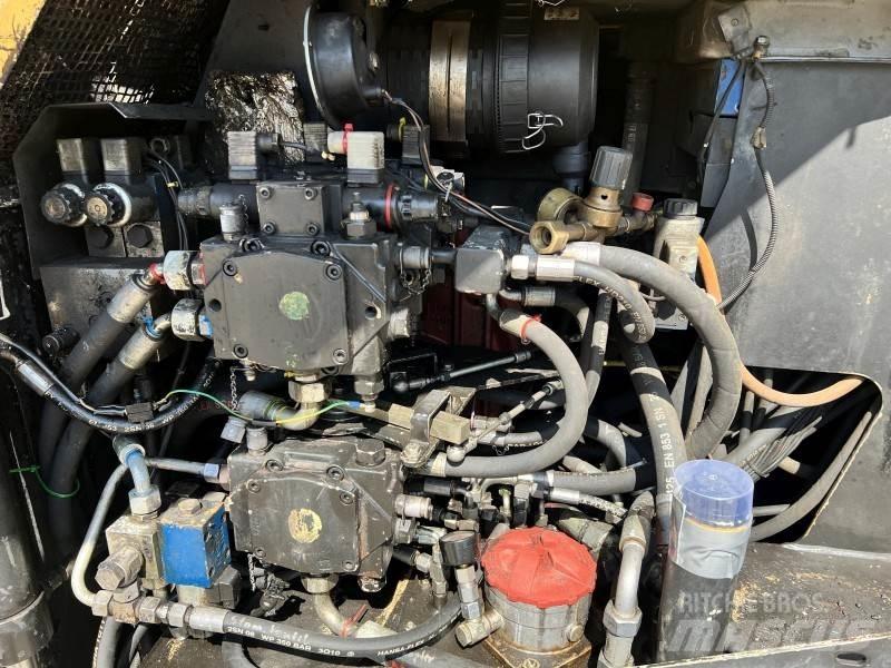 Dynapac F 5 C Asfaltutleggere