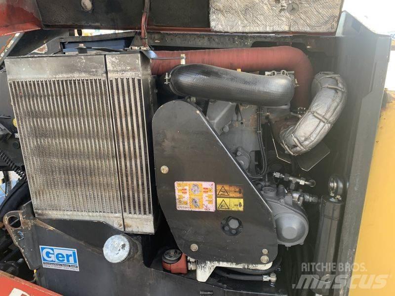 Dynapac F 5 CS Asfaltutleggere