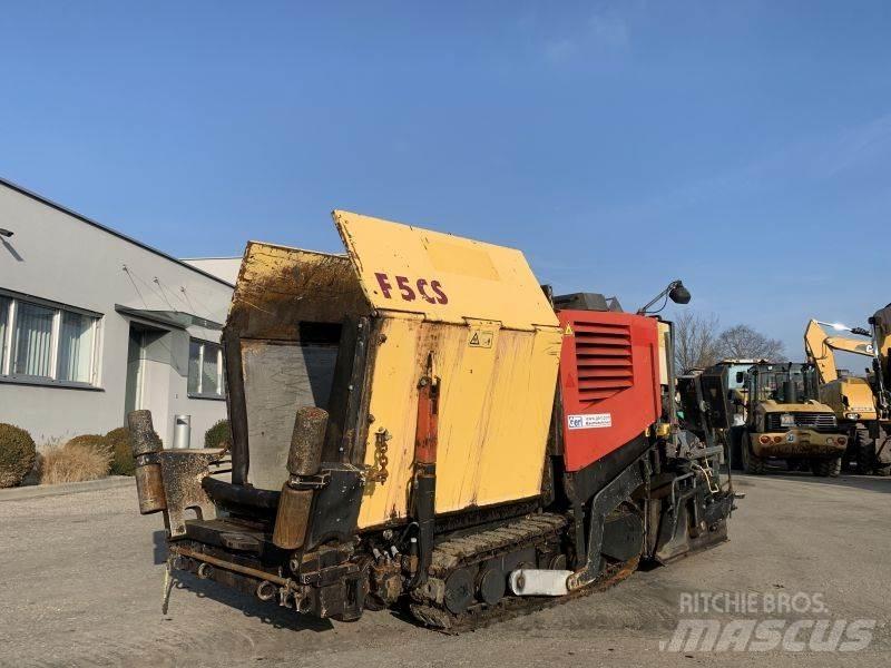 Dynapac F 5 CS Asfaltutleggere