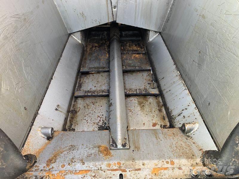 Dynapac F 5 CS Asfaltutleggere