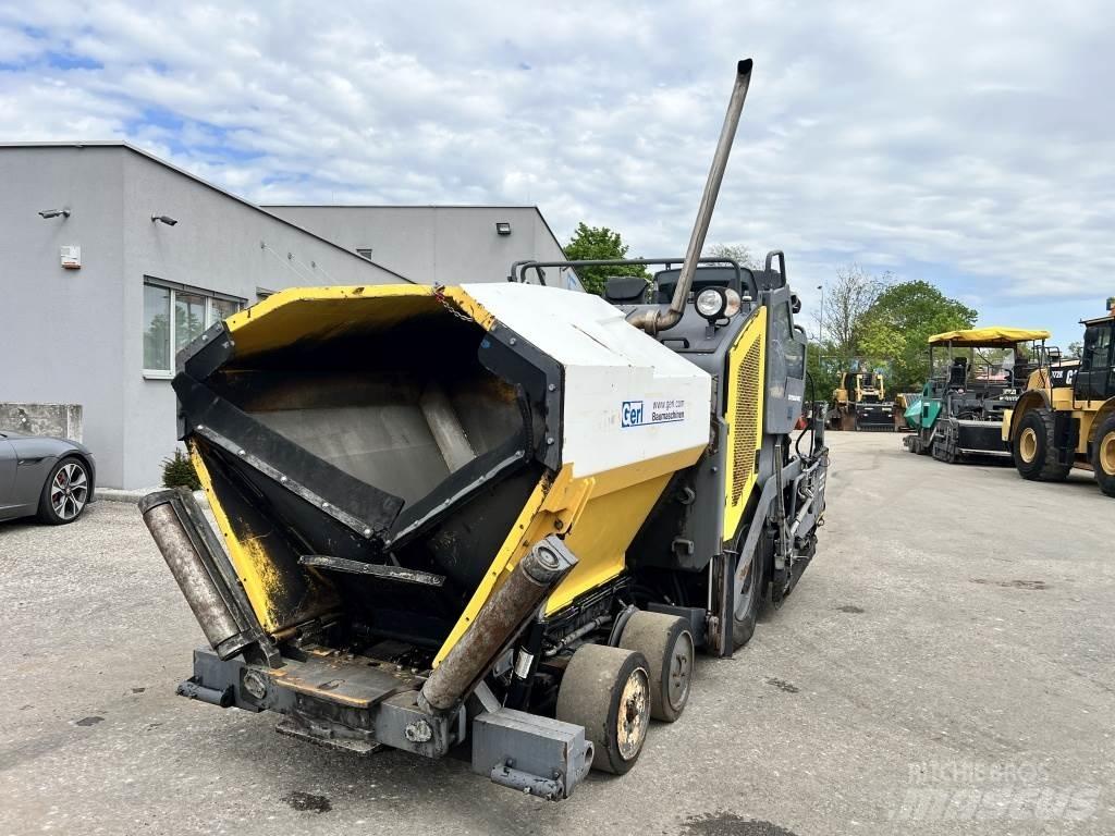 Dynapac SD 1800 W Asfaltutleggere