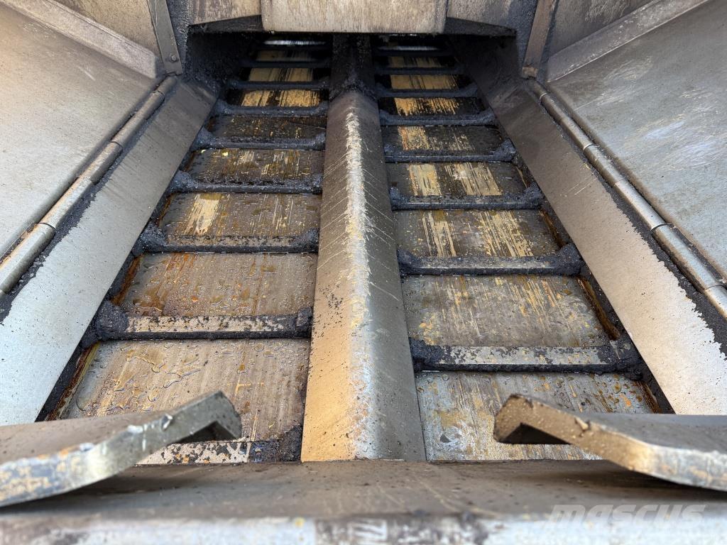 Dynapac SD 2500 CS Asfaltutleggere