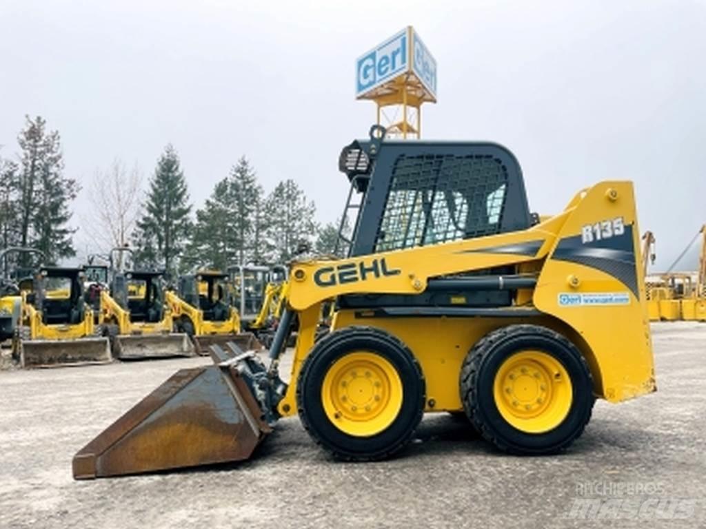 Gehl R135 Kompaktlastere