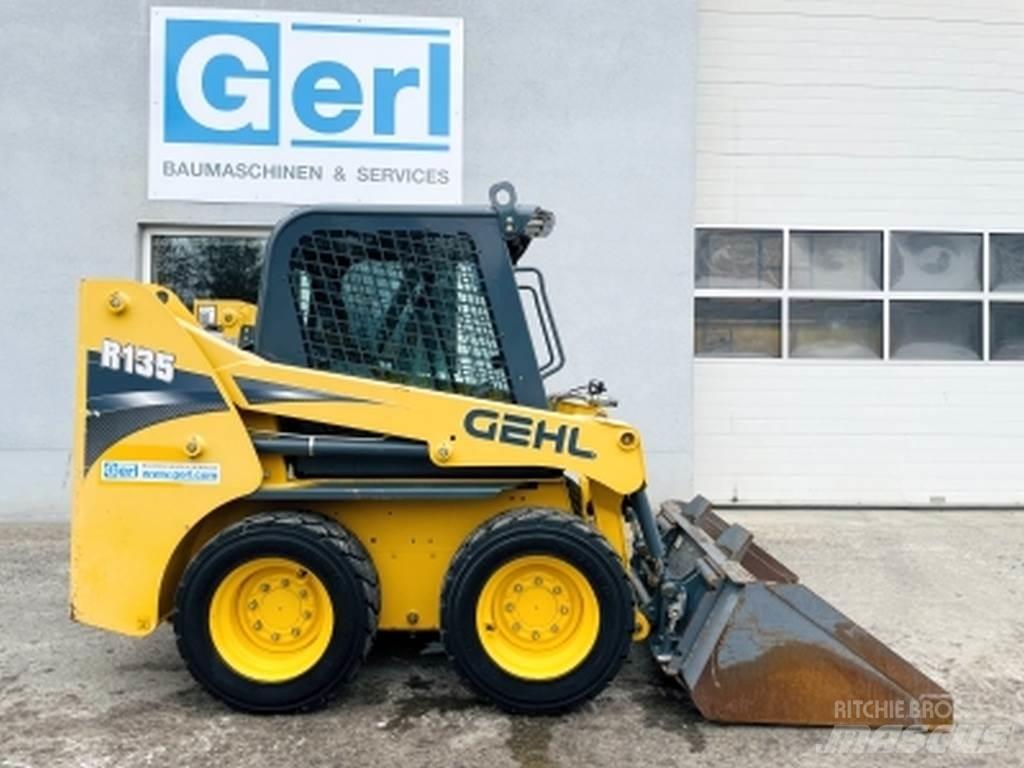 Gehl R135 Kompaktlastere