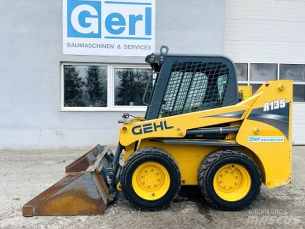 Gehl R135 Kompaktlastere
