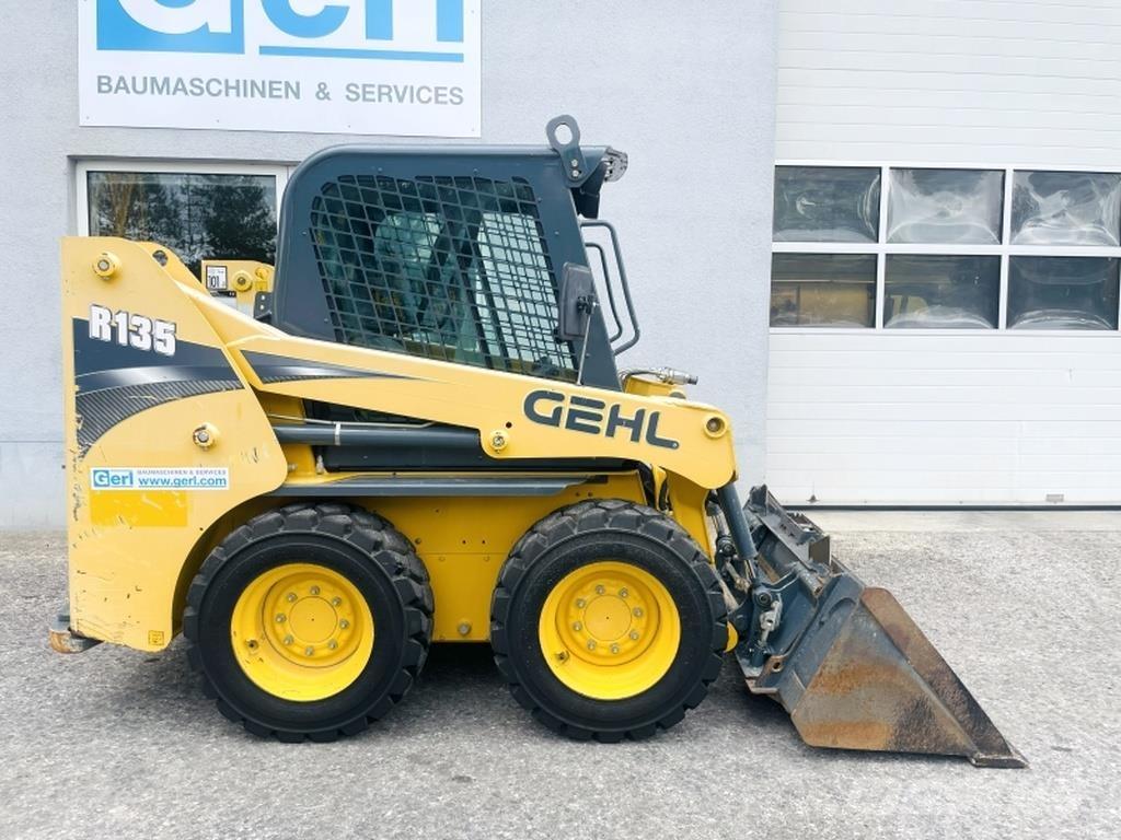 Gehl R135 Kompaktlastere