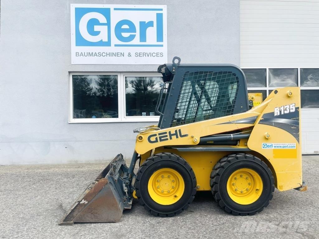 Gehl R135 Kompaktlastere