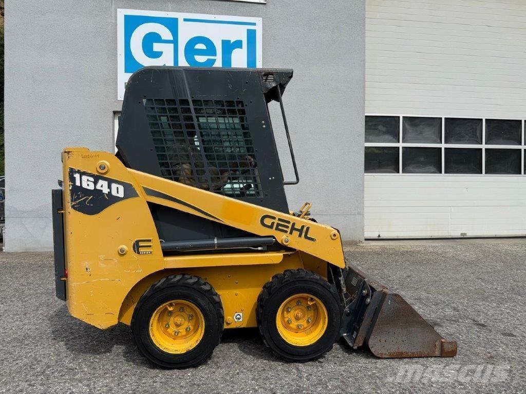 Gehl SL1640E Kompaktlastere