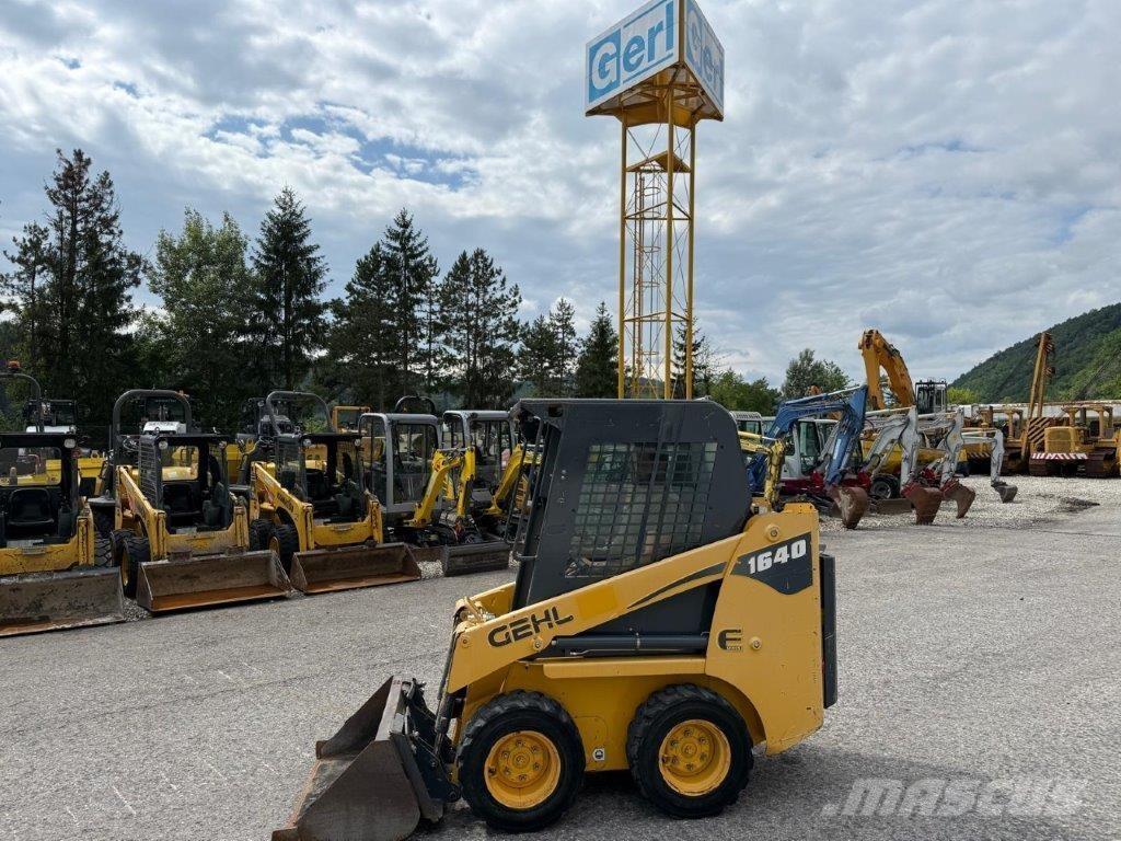 Gehl SL1640E Kompaktlastere