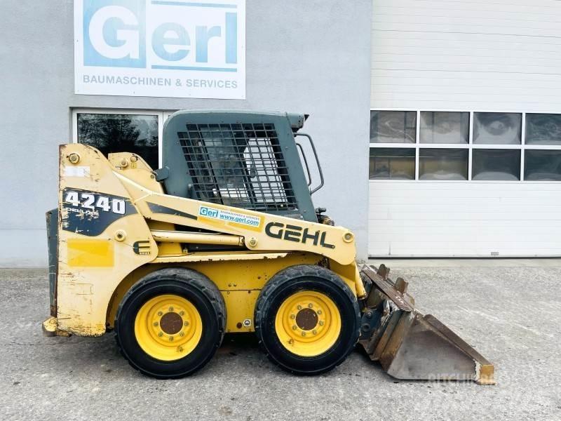 Gehl SL4240 Kompaktlastere