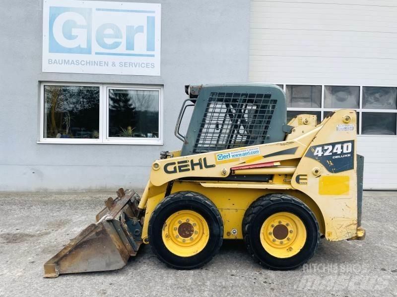 Gehl SL4240 Kompaktlastere