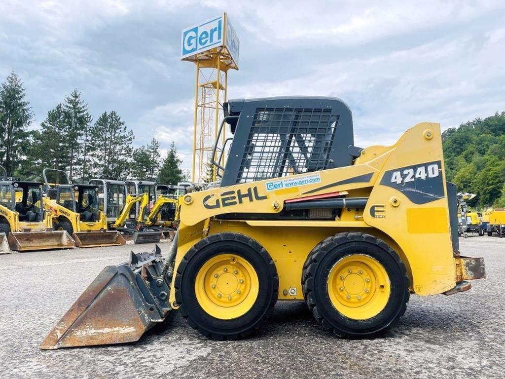 Gehl SL4240 Kompaktlastere