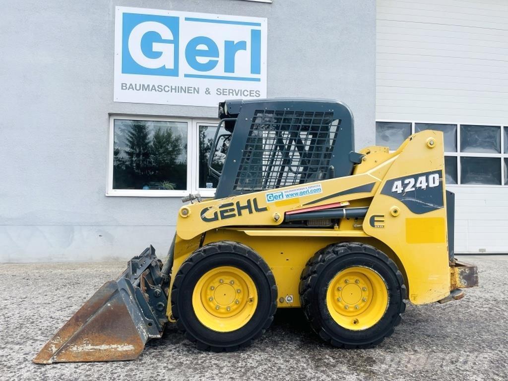 Gehl SL4240 Kompaktlastere