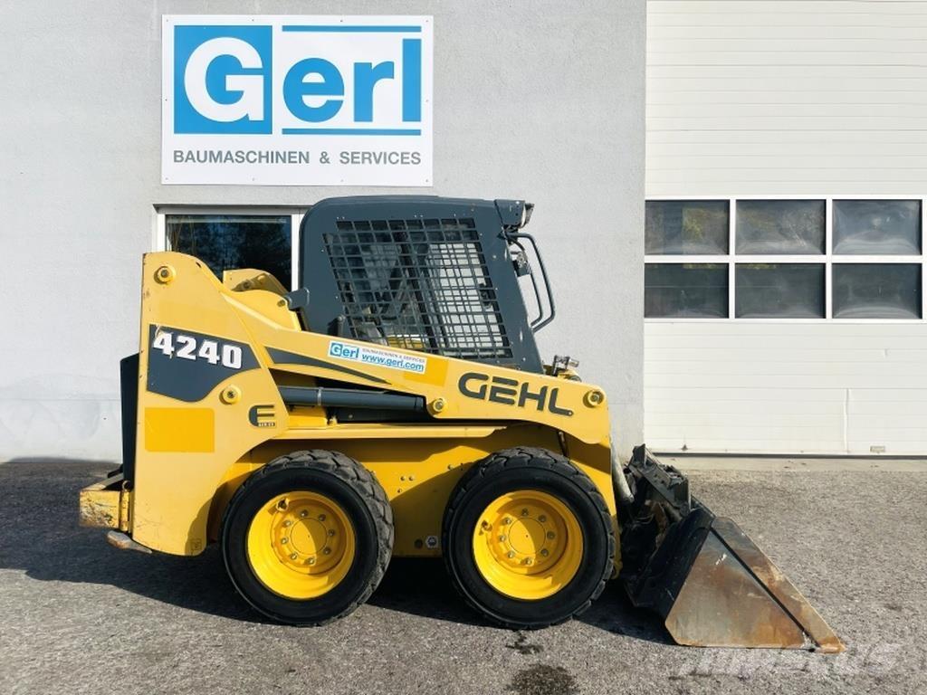 Gehl SL4240 Kompaktlastere