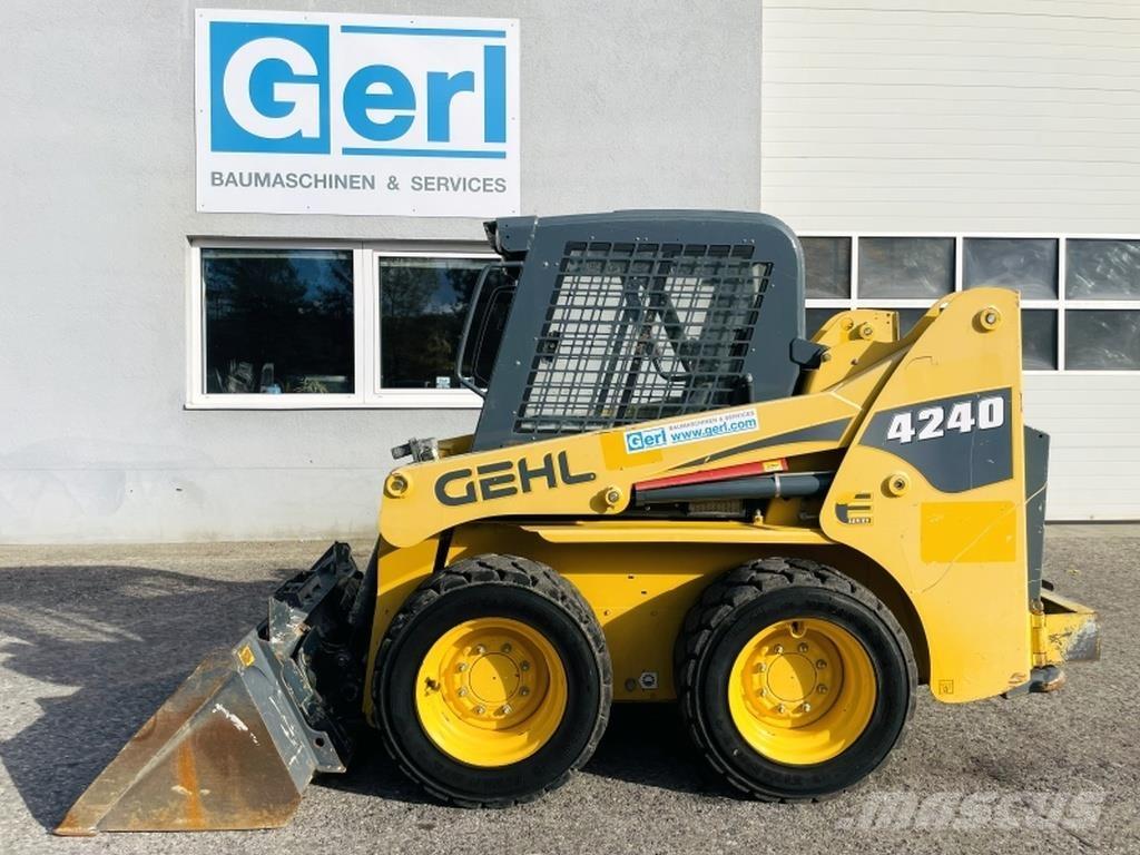 Gehl SL4240 Kompaktlastere