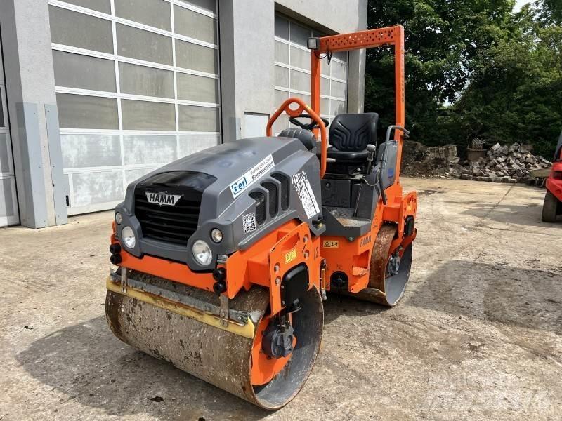 Hamm HD 12 VO Tandem Valser