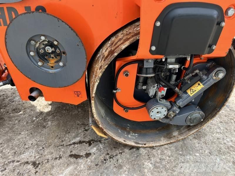 Hamm HD 12 VO Tandem Valser