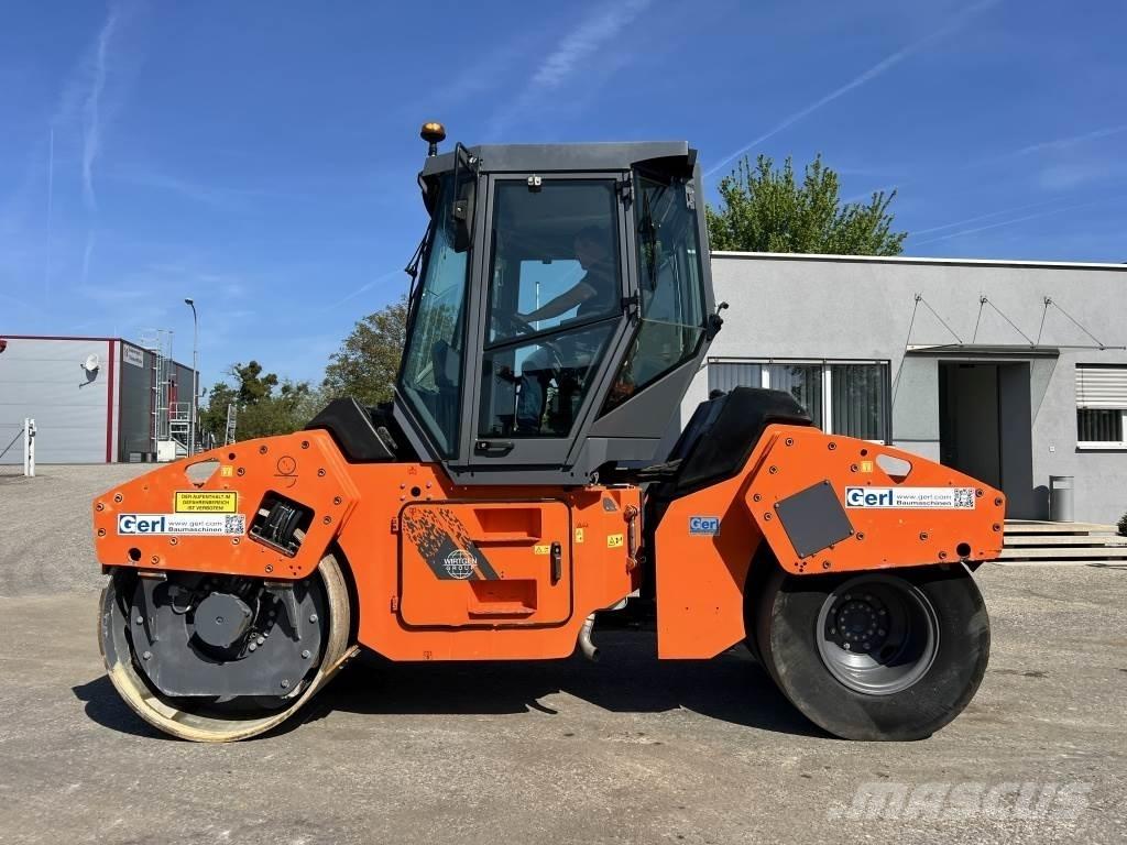 Hamm HD-O75 K Kombivalser