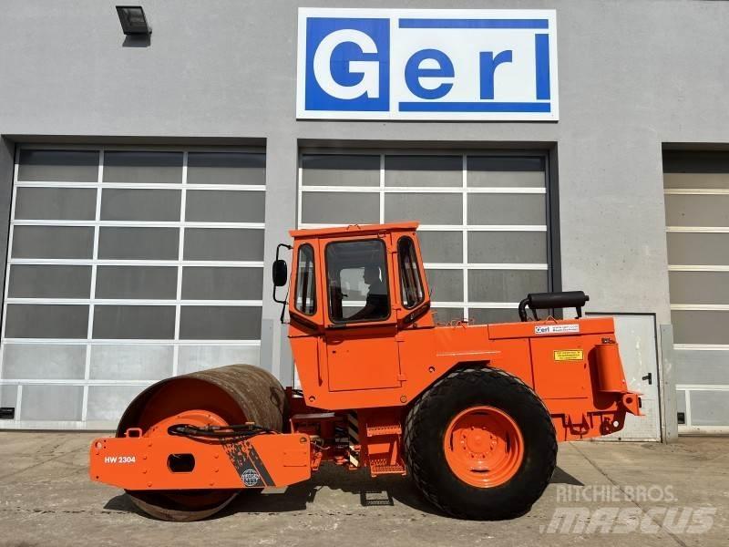 Hamm HW 2304 Valsetog